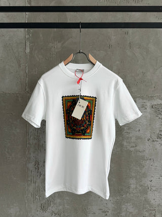 D01 Dıor Vintage beyaz tshirt