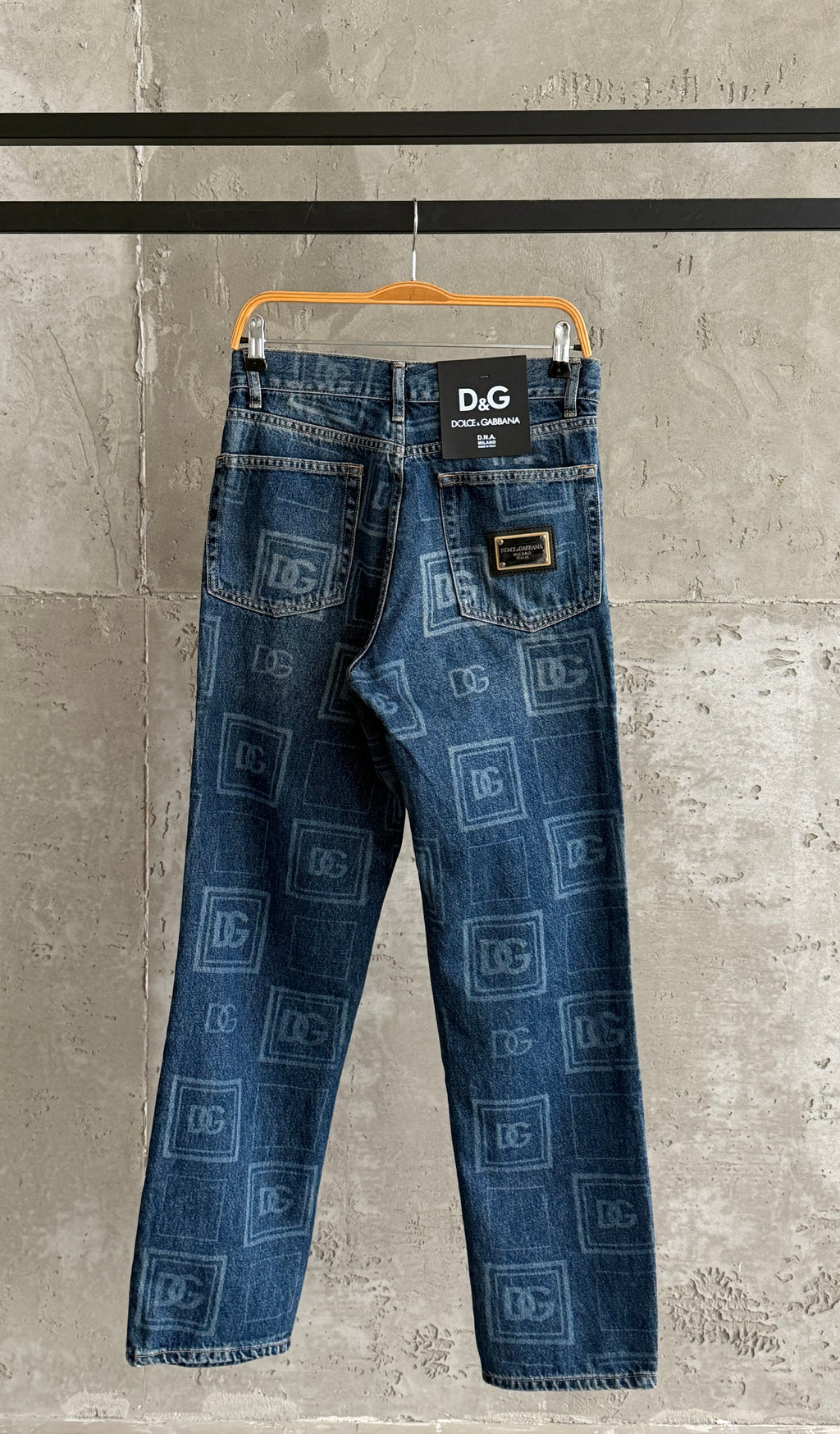 DG004 Kot Pantolon