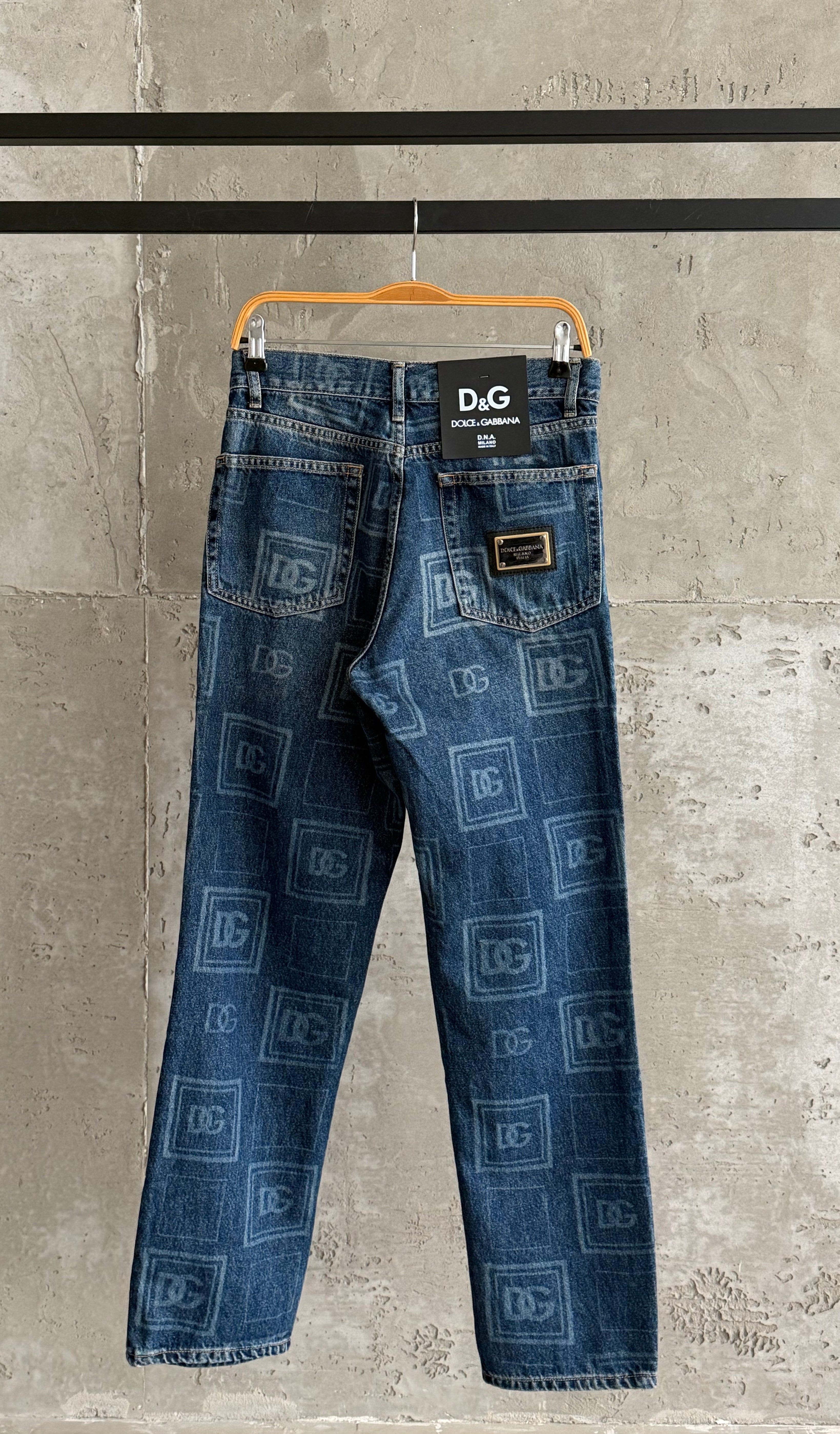 DG004 Kot Pantolon