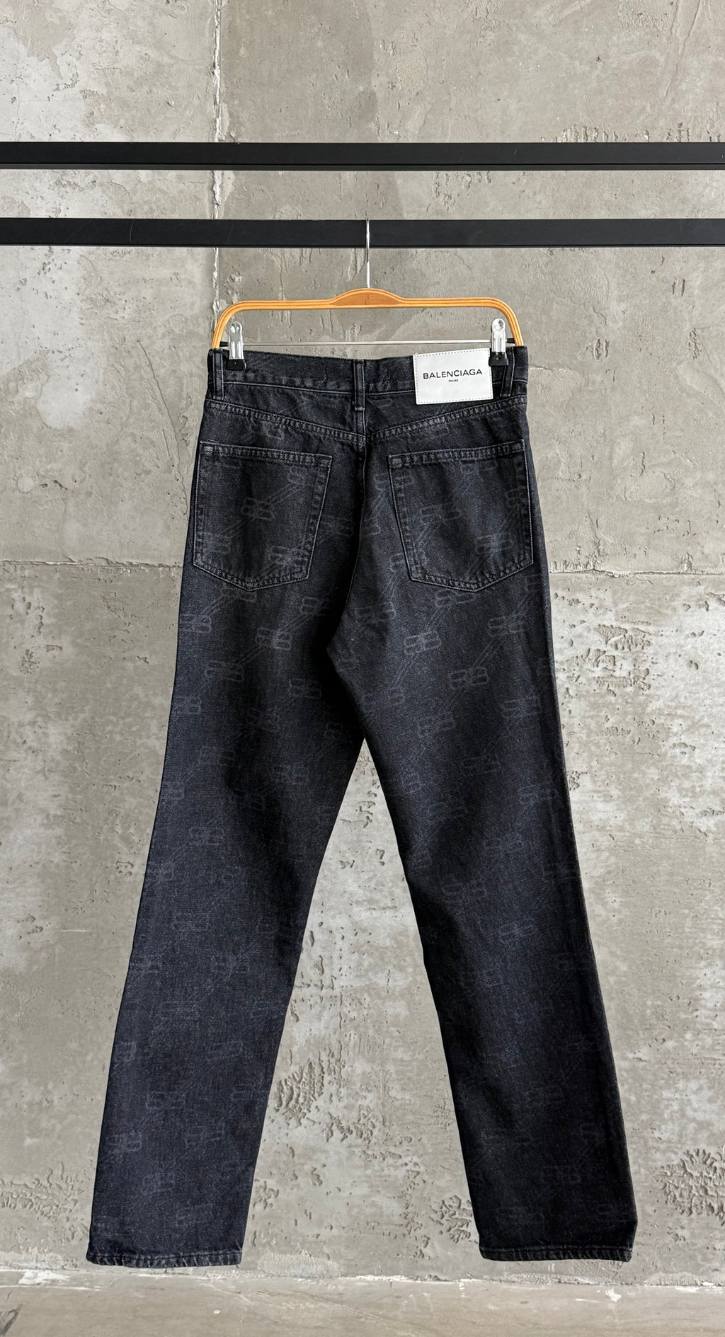 Balenciaga002 Kot Pantolon