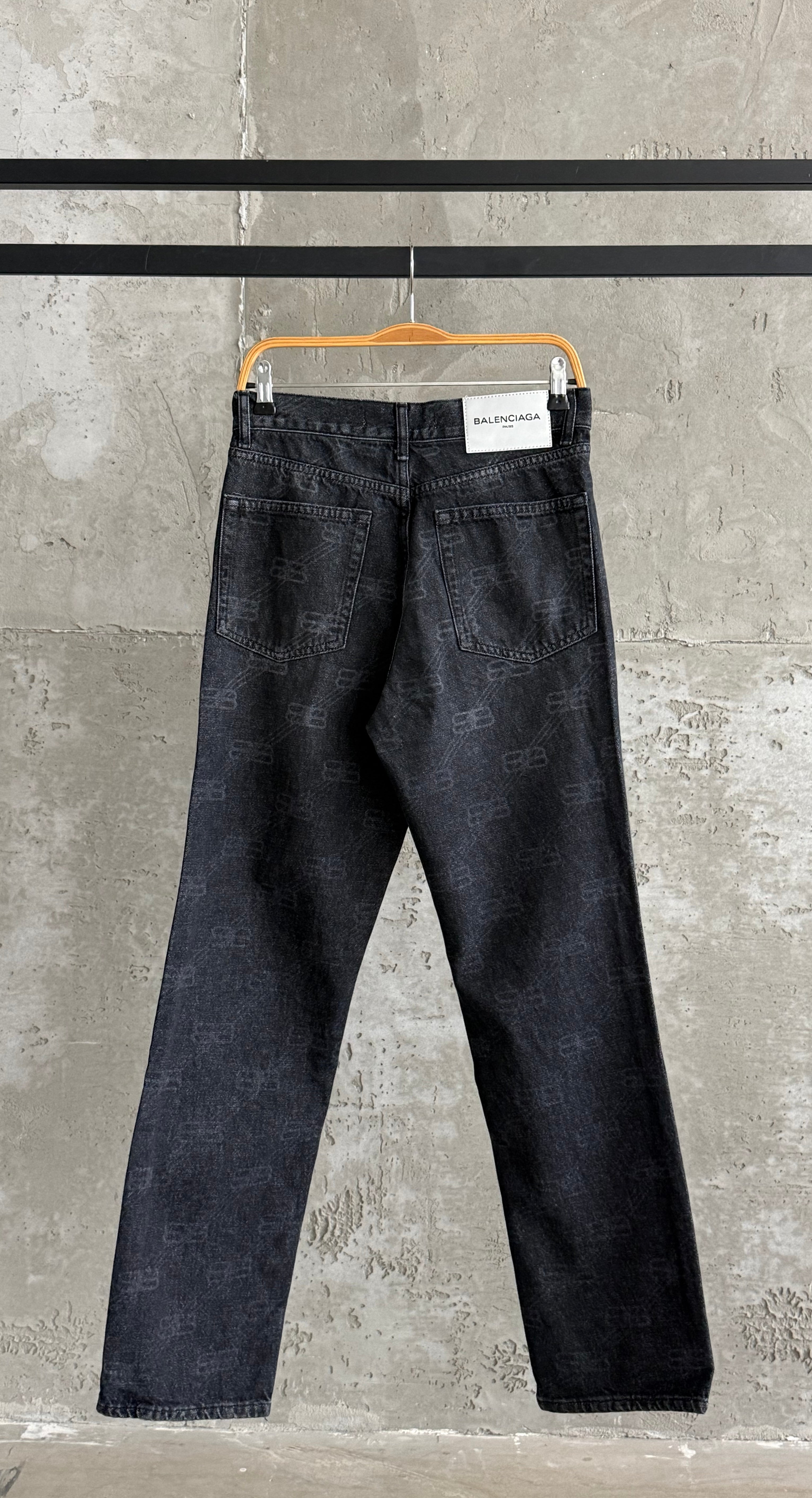 Balenciaga002 Kot Pantolon