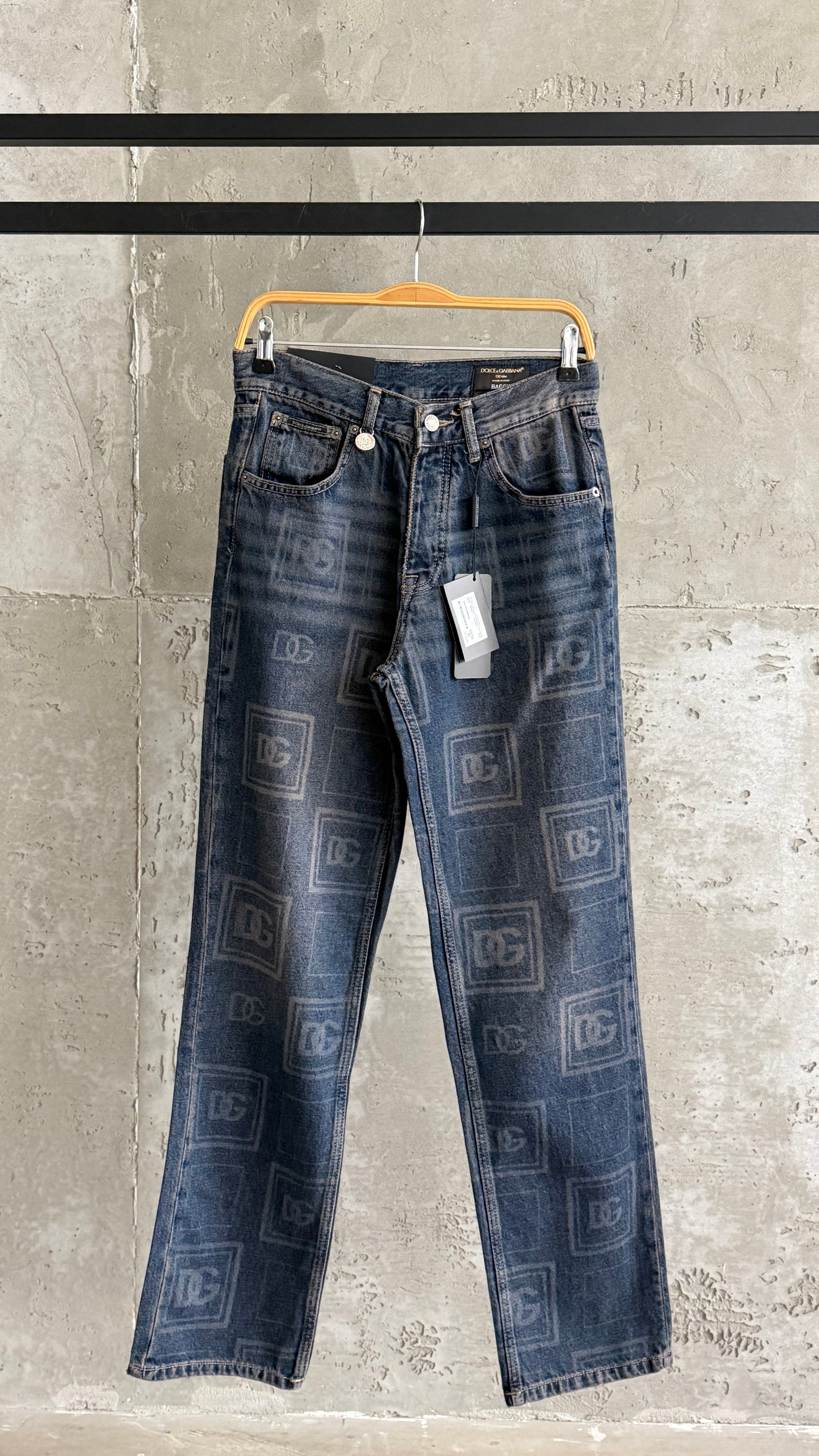 DG003 Kot Pantolon
