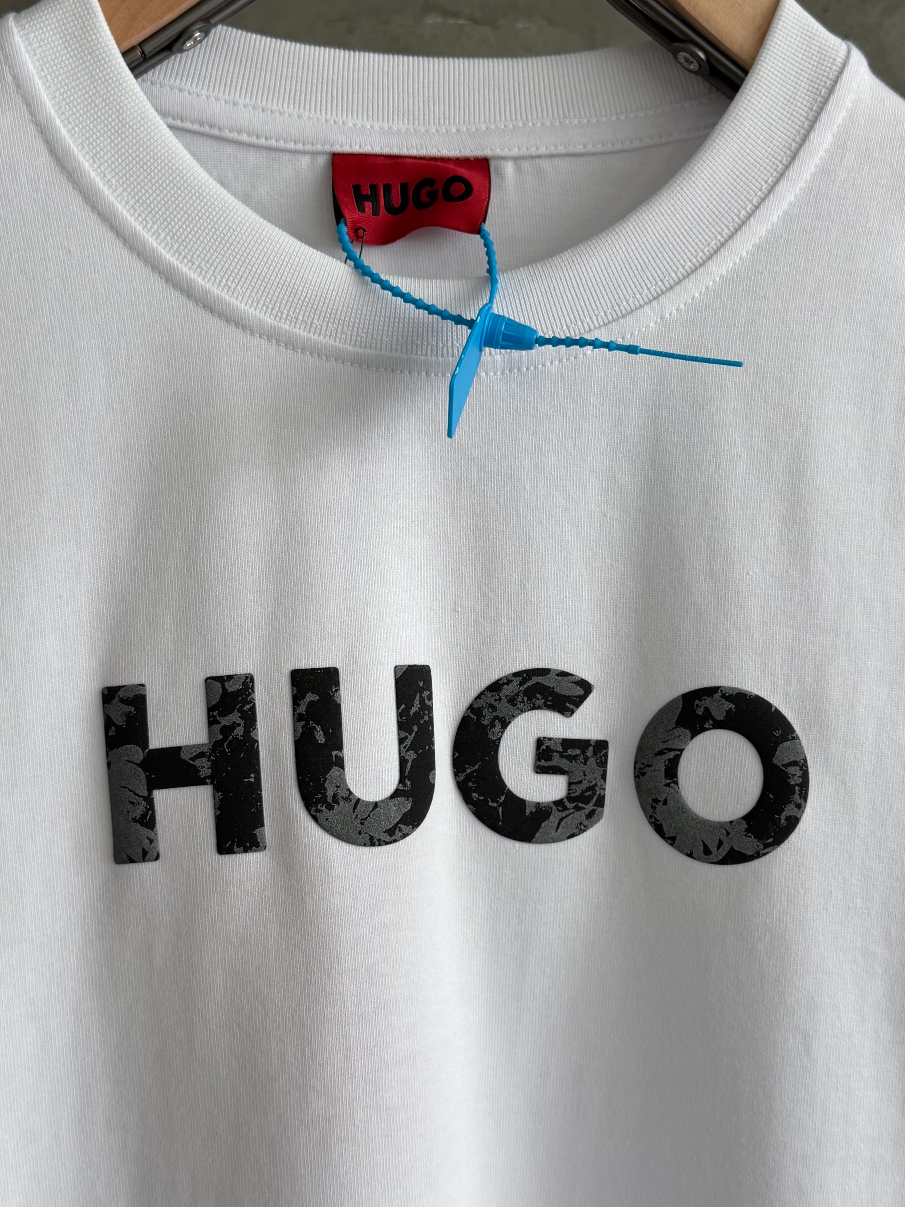 Hugo01 Neo beyaz tshirt