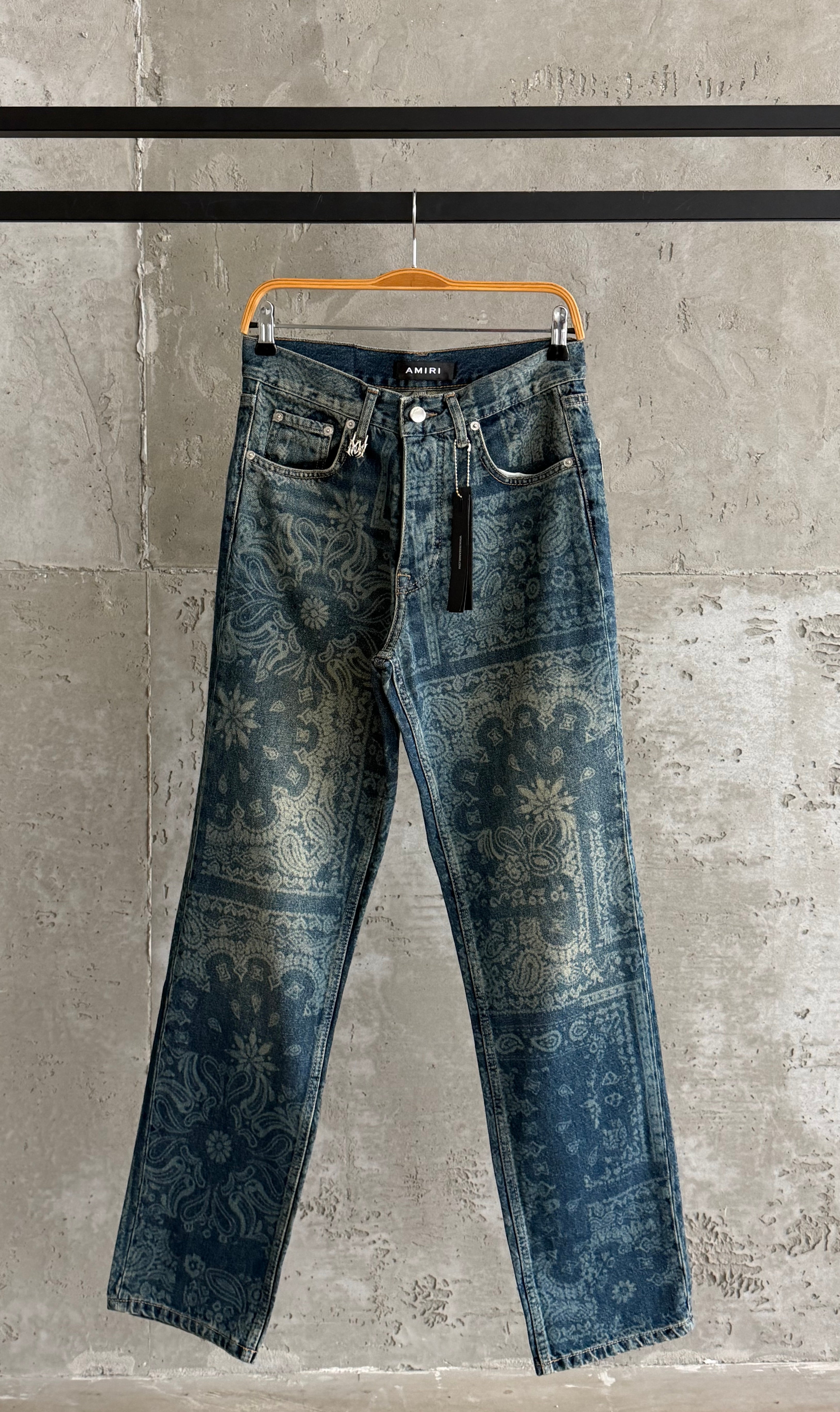 Amırı005 Kot Pantolon