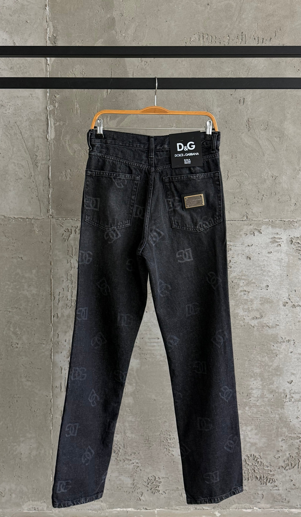 DG002 Kot Pantolon