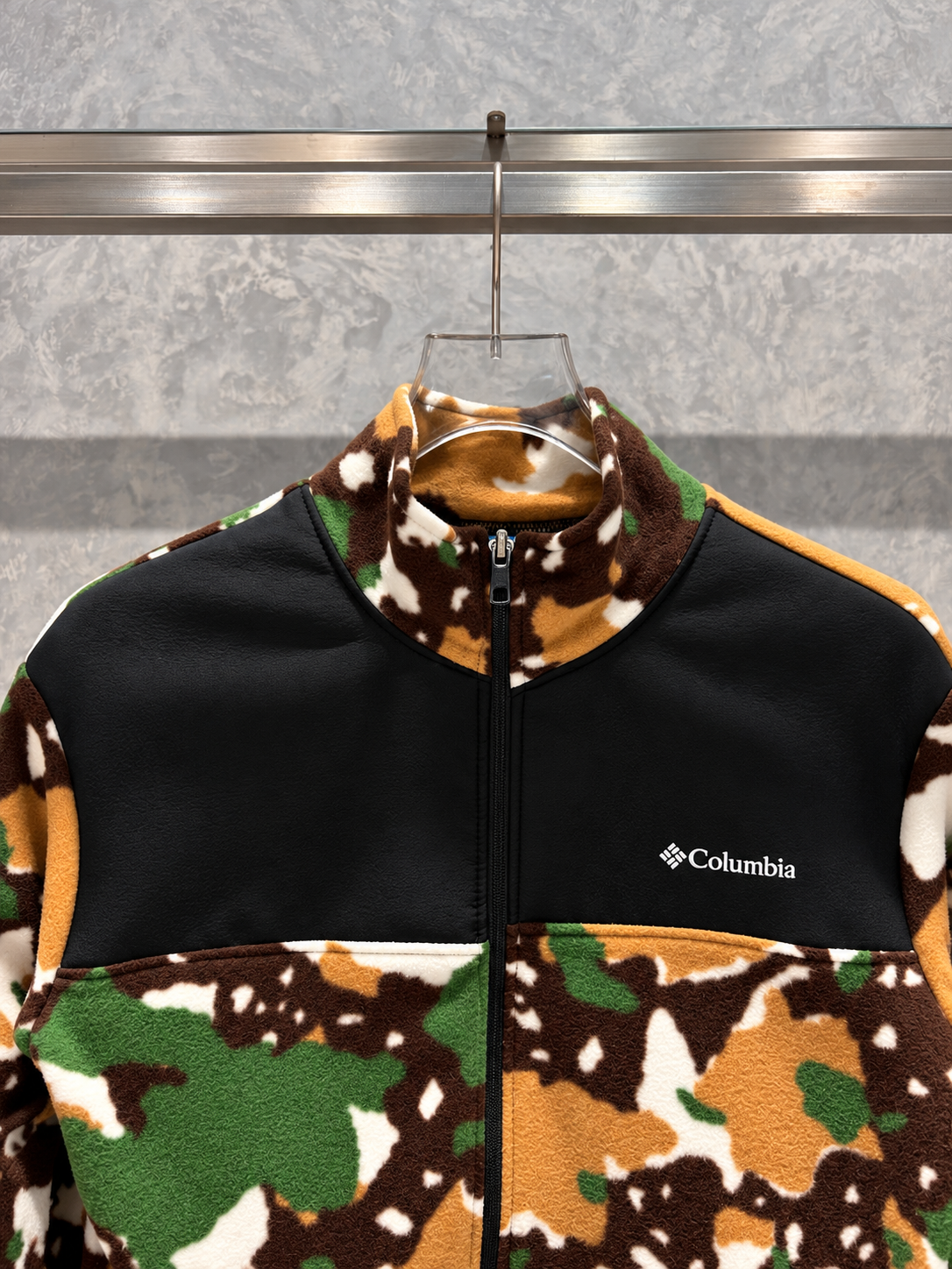 Clmba03 Peluş Ceket Yeşil