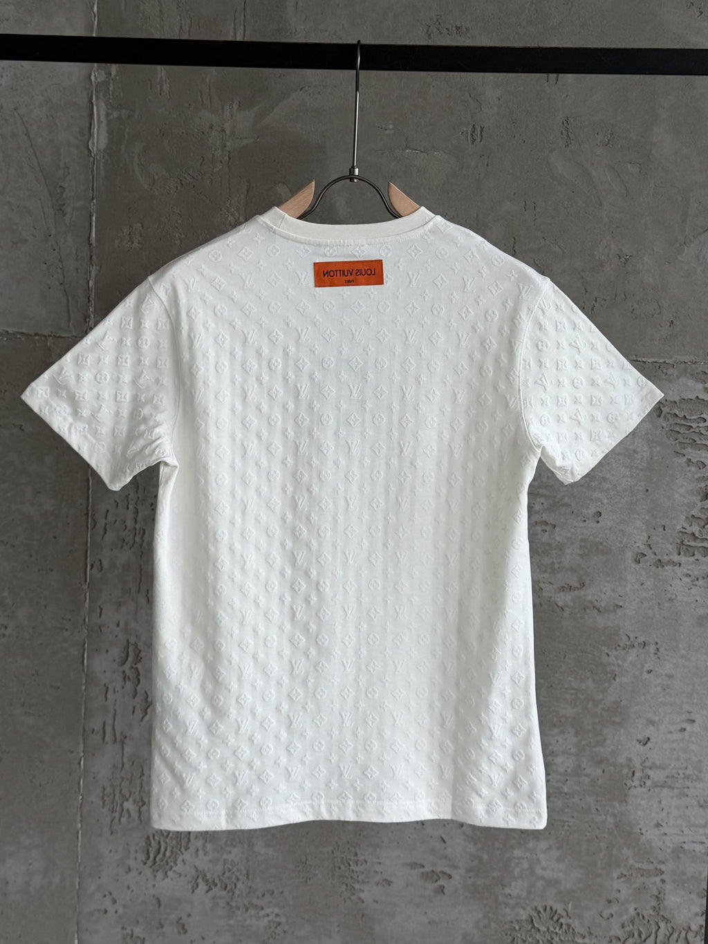Lv10 L&V Prime beyaz tshirt