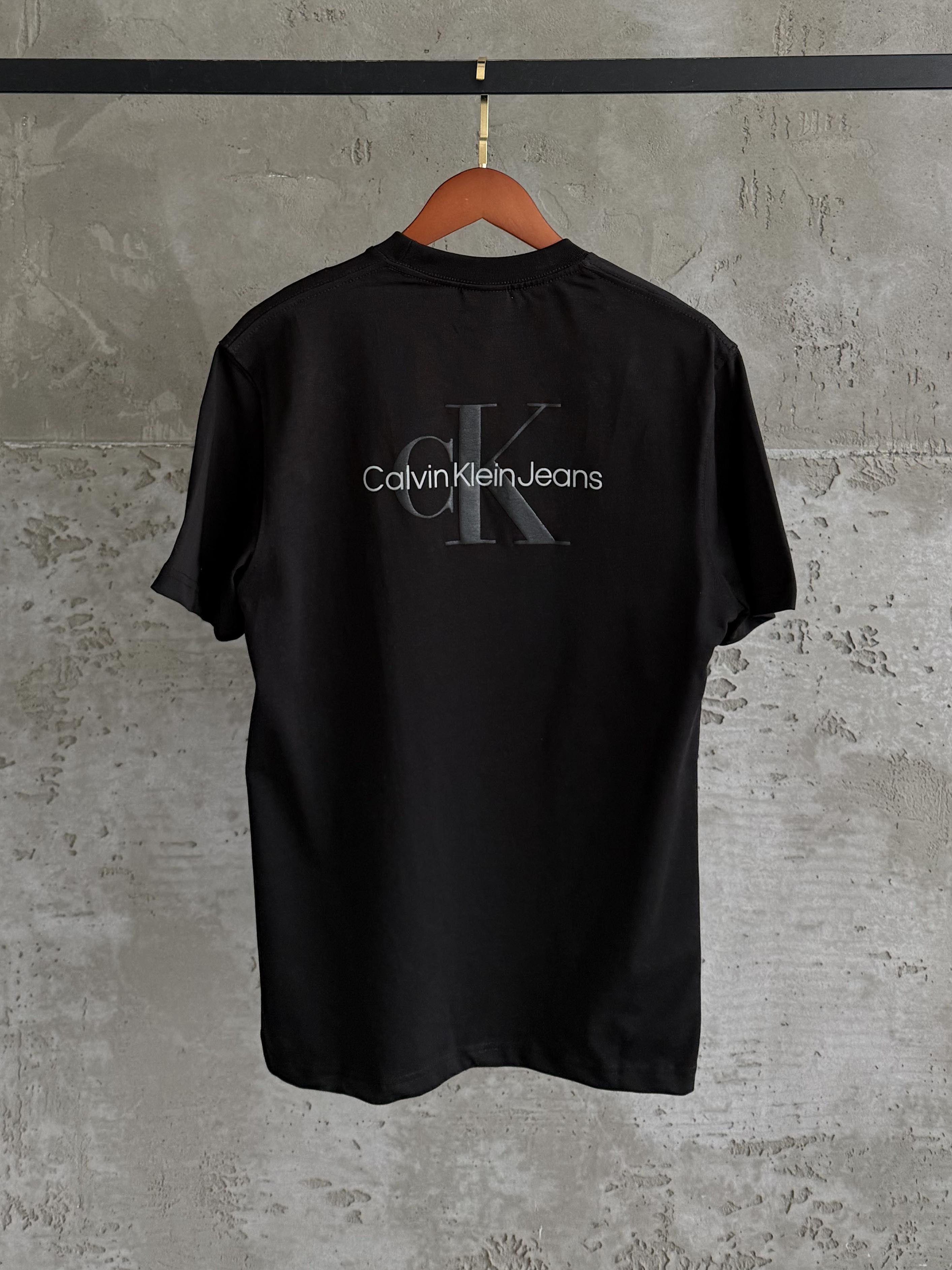 CK02 prime siyah tshirt