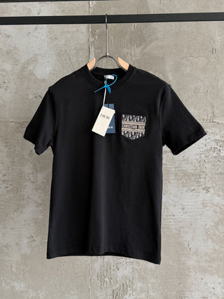 D04 Dıor Premium siyah tshirt