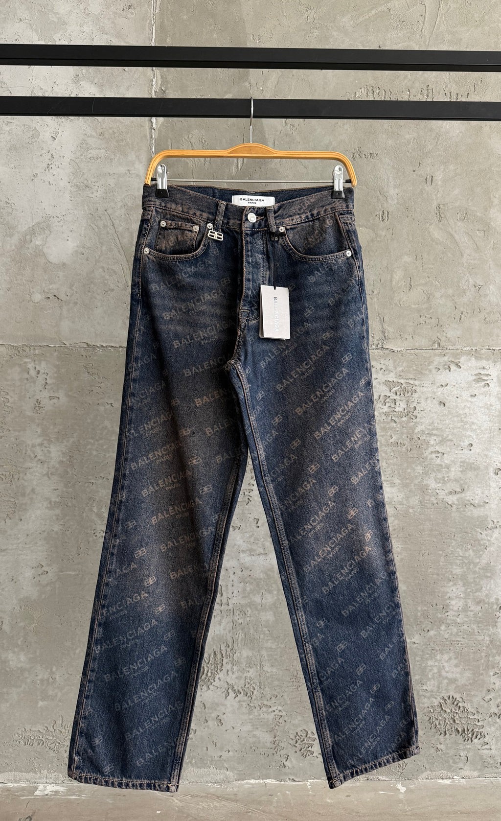 Balenciaga004 Kot Pantolon