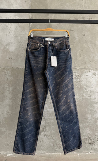 Balenciaga004 Kot Pantolon