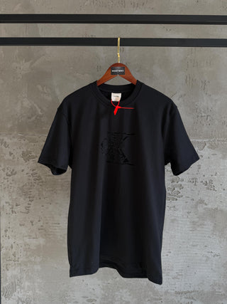 CK04 Plus siyah tshirt
