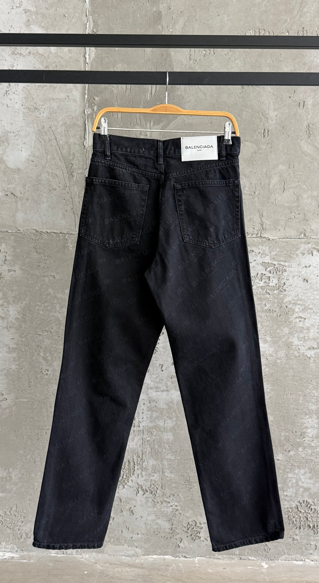 Balenciaga001 Kot Pantolon