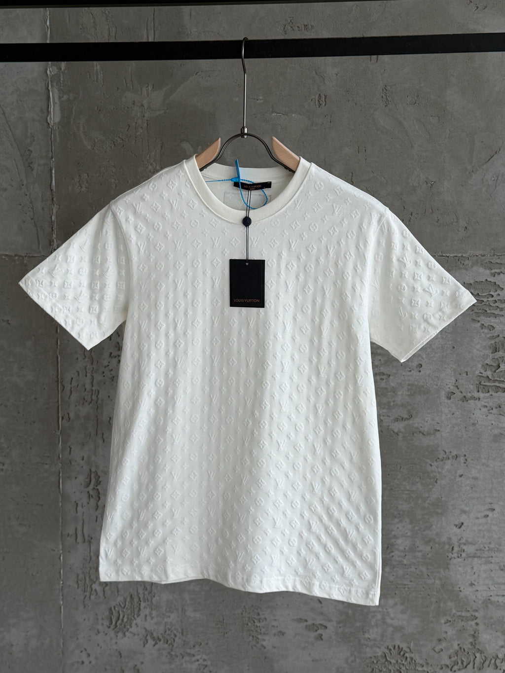 Lv10 L&V Prime beyaz tshirt