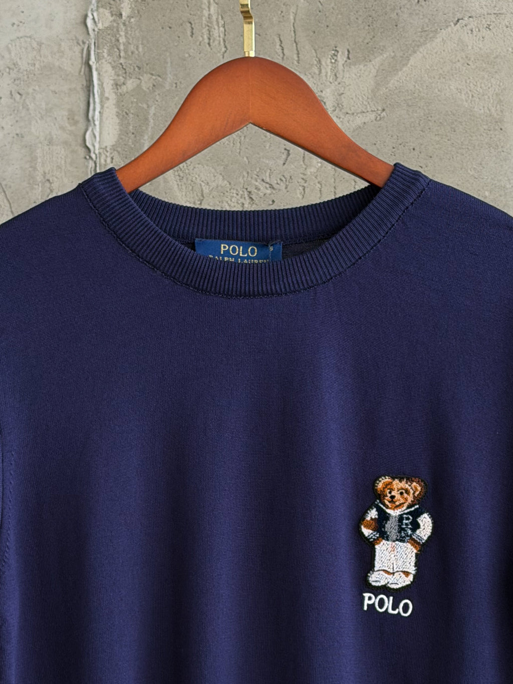 US03 Polo RL triko lacivert tshirt