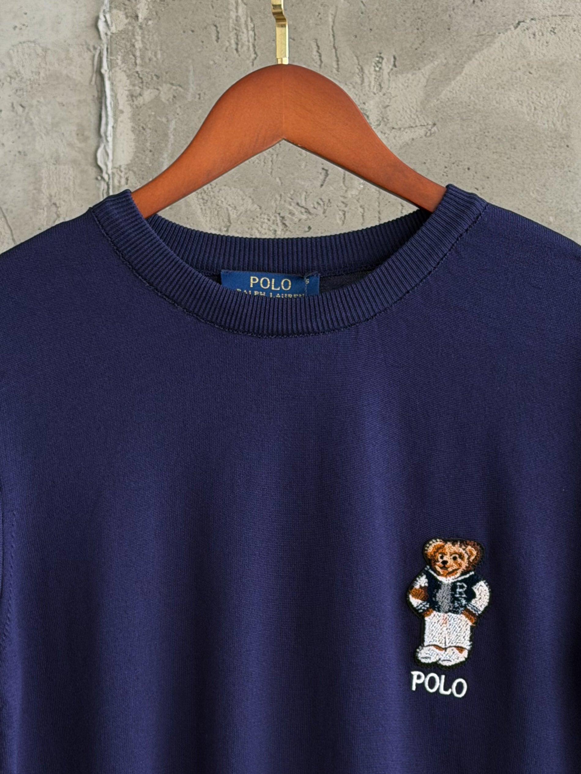 US03 Polo RL triko lacivert tshirt