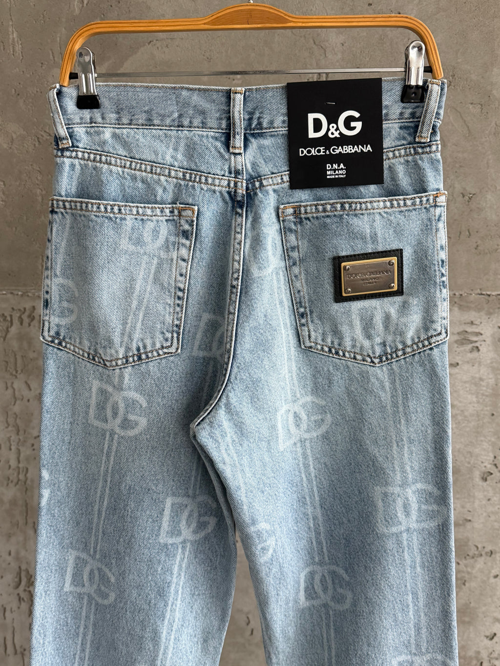 DG006 Kot Pantolon