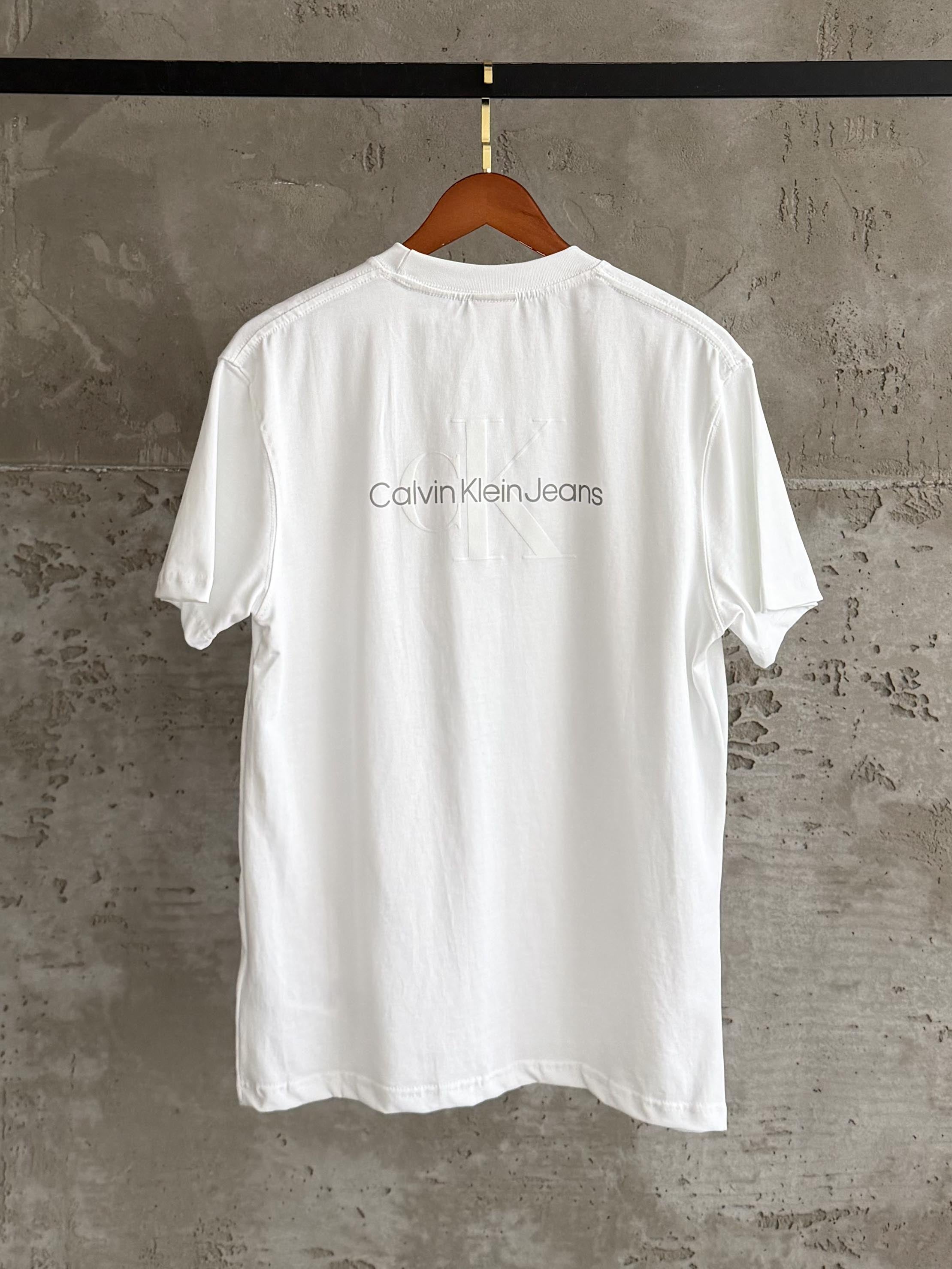 CK02 prime beyaz tshirt