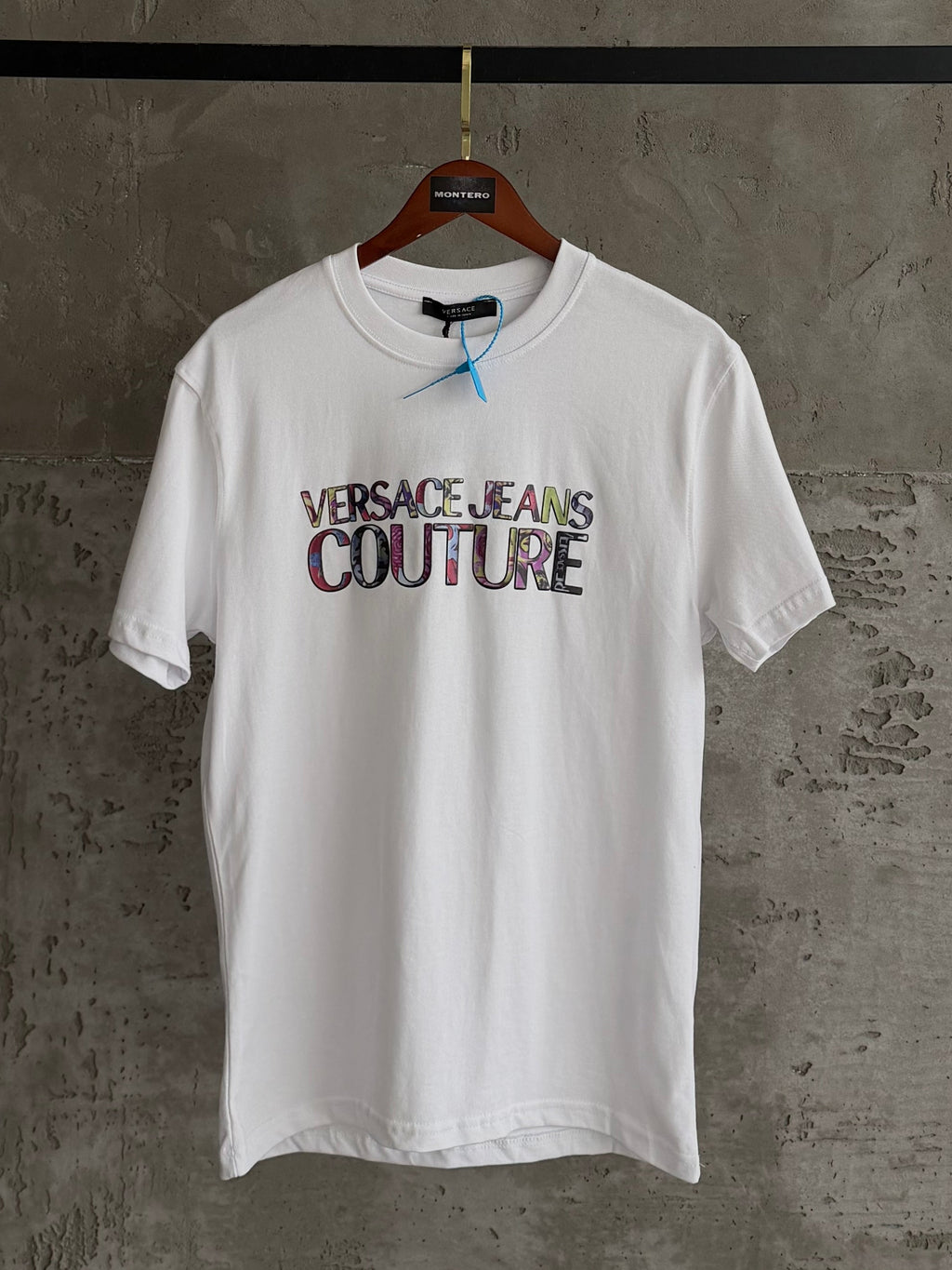 Versace01 Prime beyaz tshirt