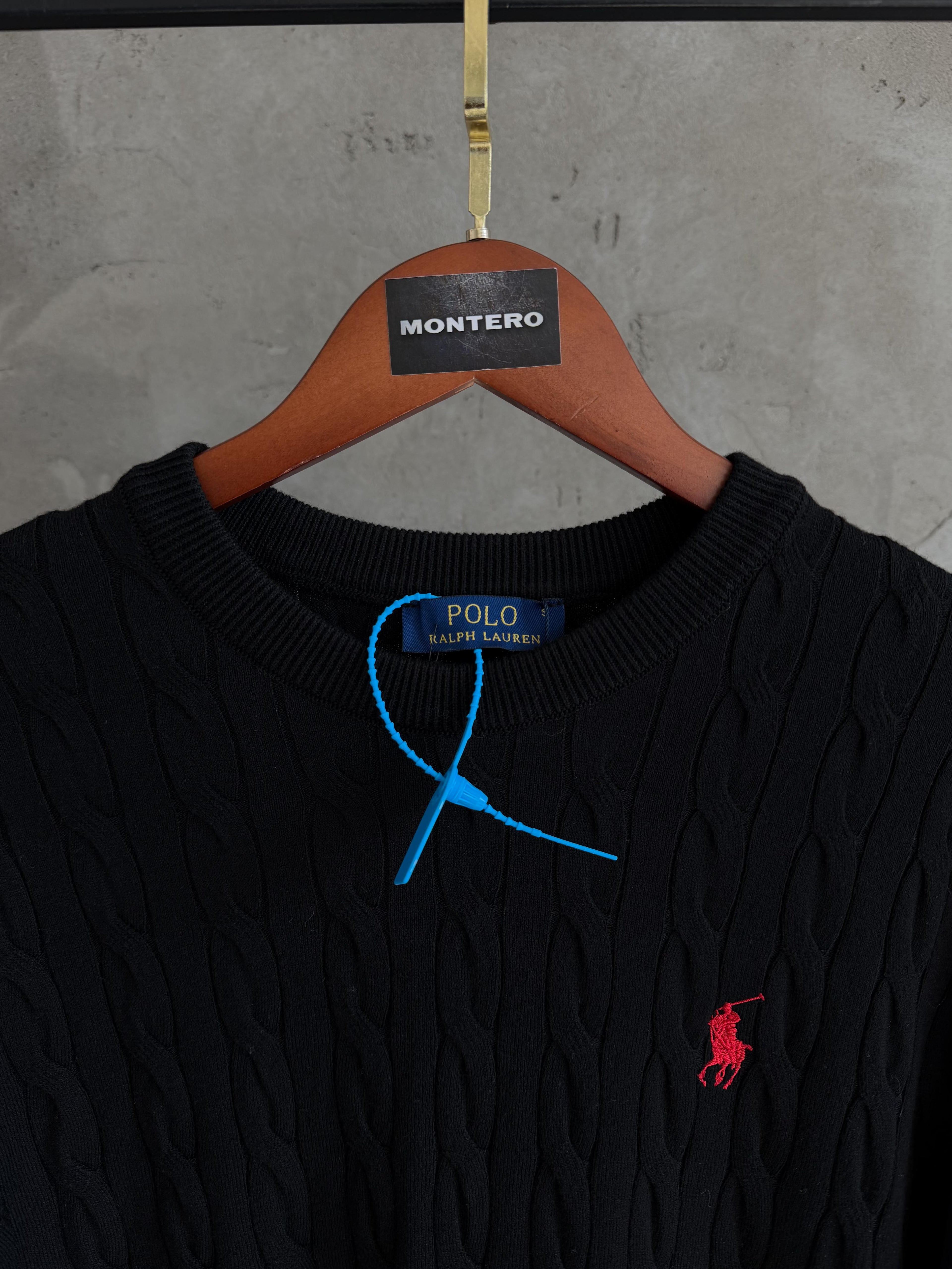 US02 Polo triko siyah tshirt