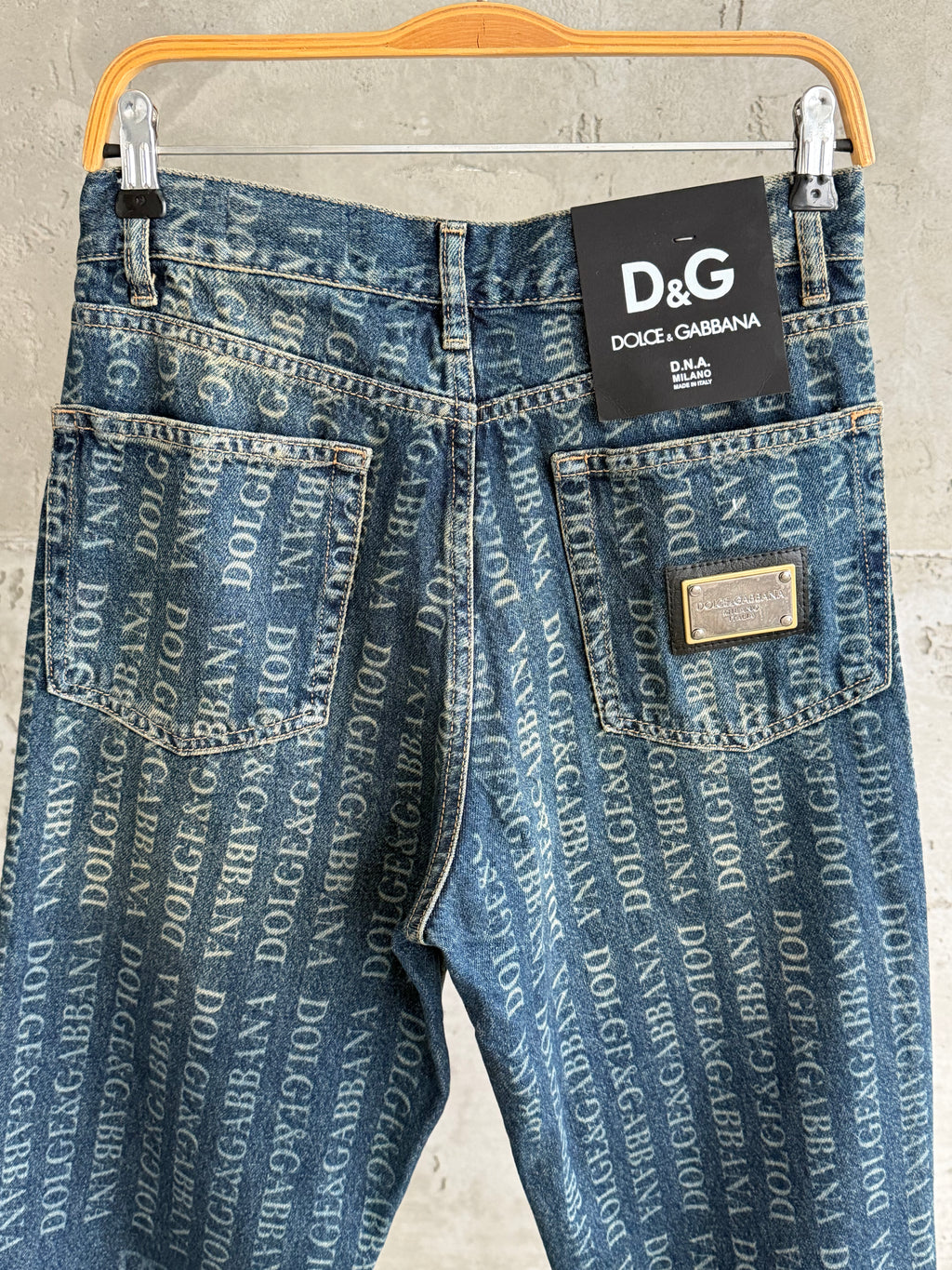DG005 Kot Pantolon
