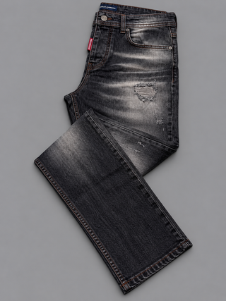 DG04 Straight Kot Pantolon