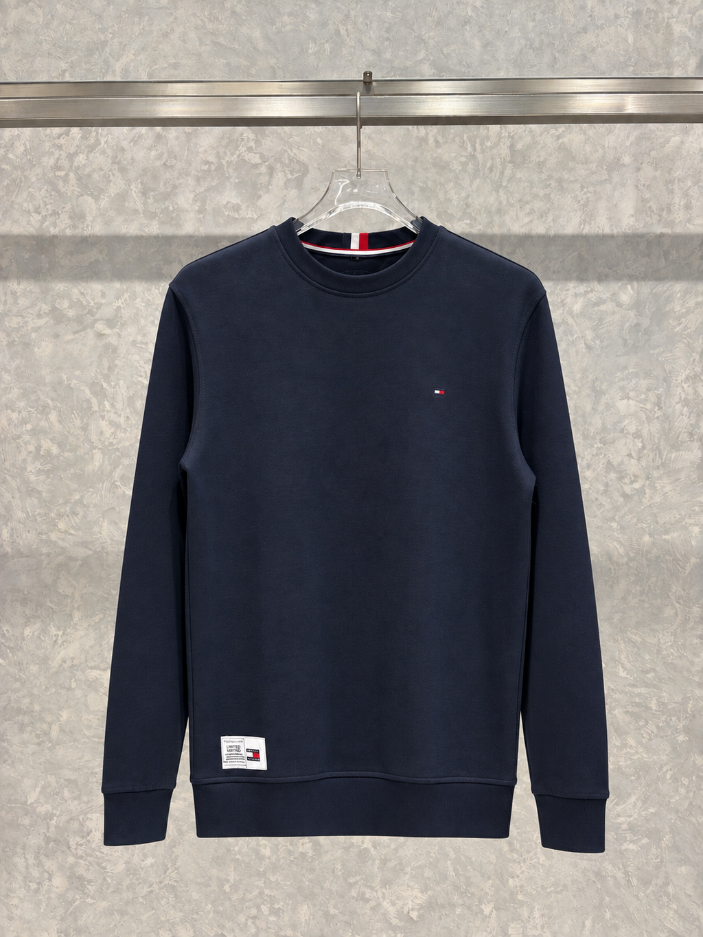 TMMY03 Basic Lacivert Sweatshirt