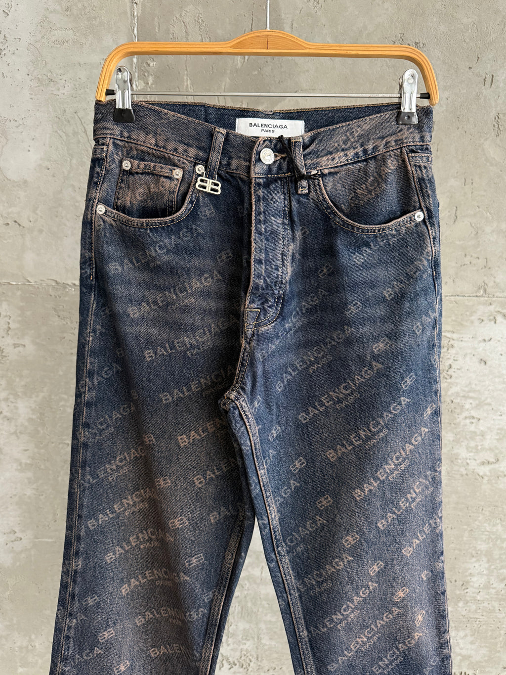 Balenciaga004 Kot Pantolon