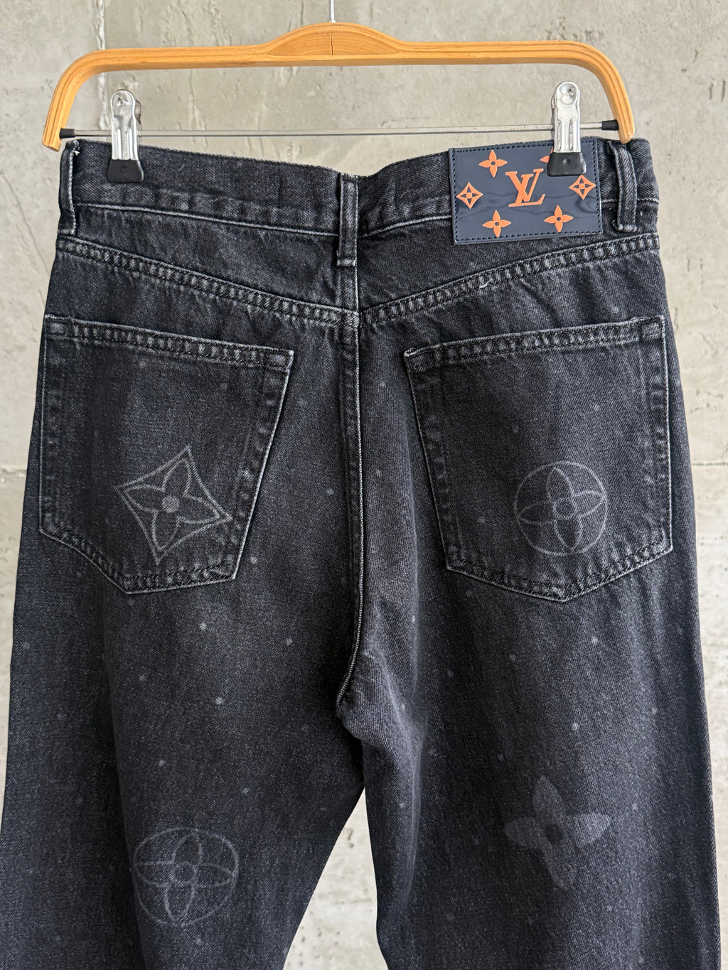 LV001 Kot Pantolon