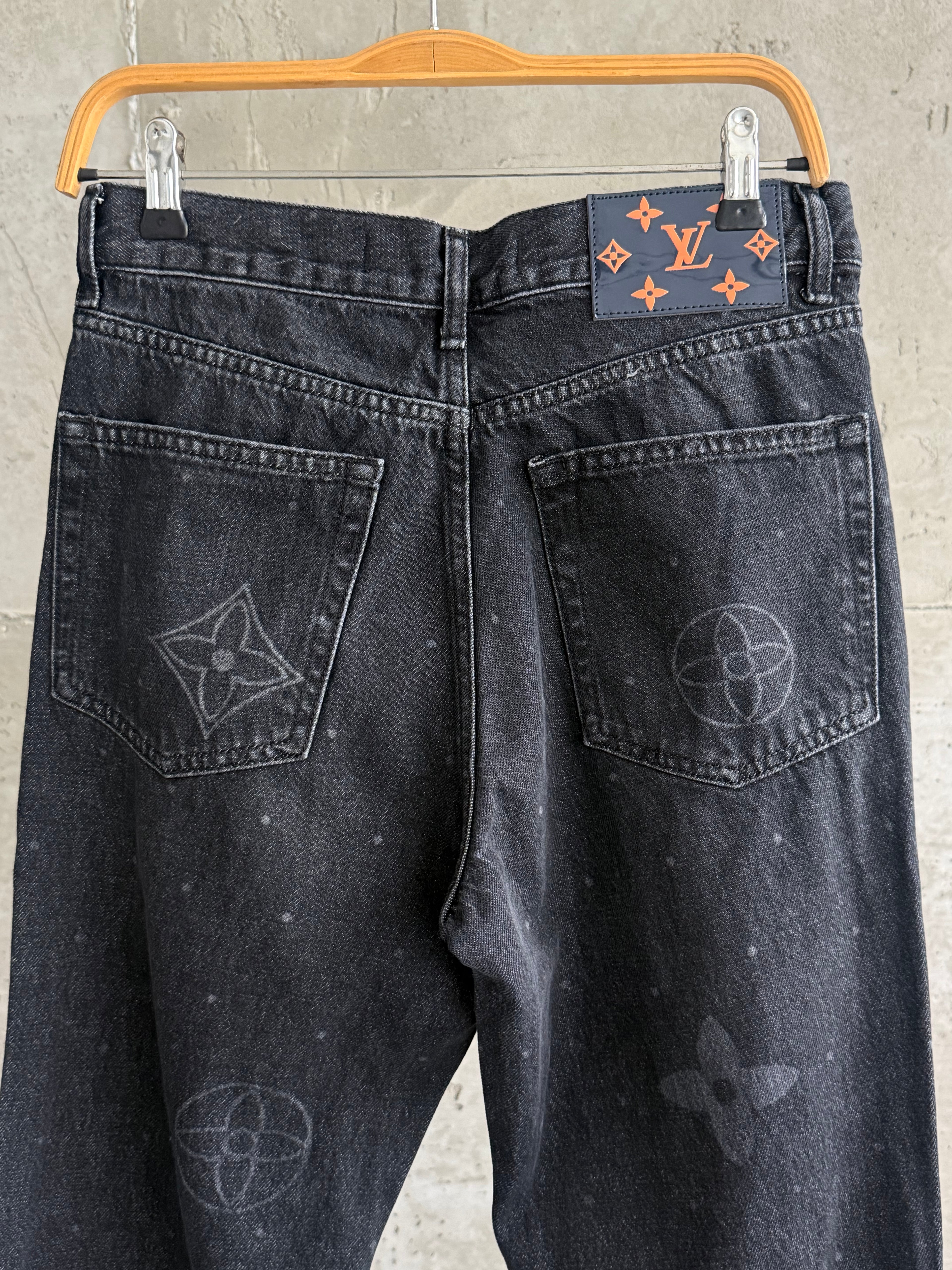 LV001 Kot Pantolon