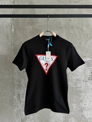 G02 Guess Premium siyah tshirt