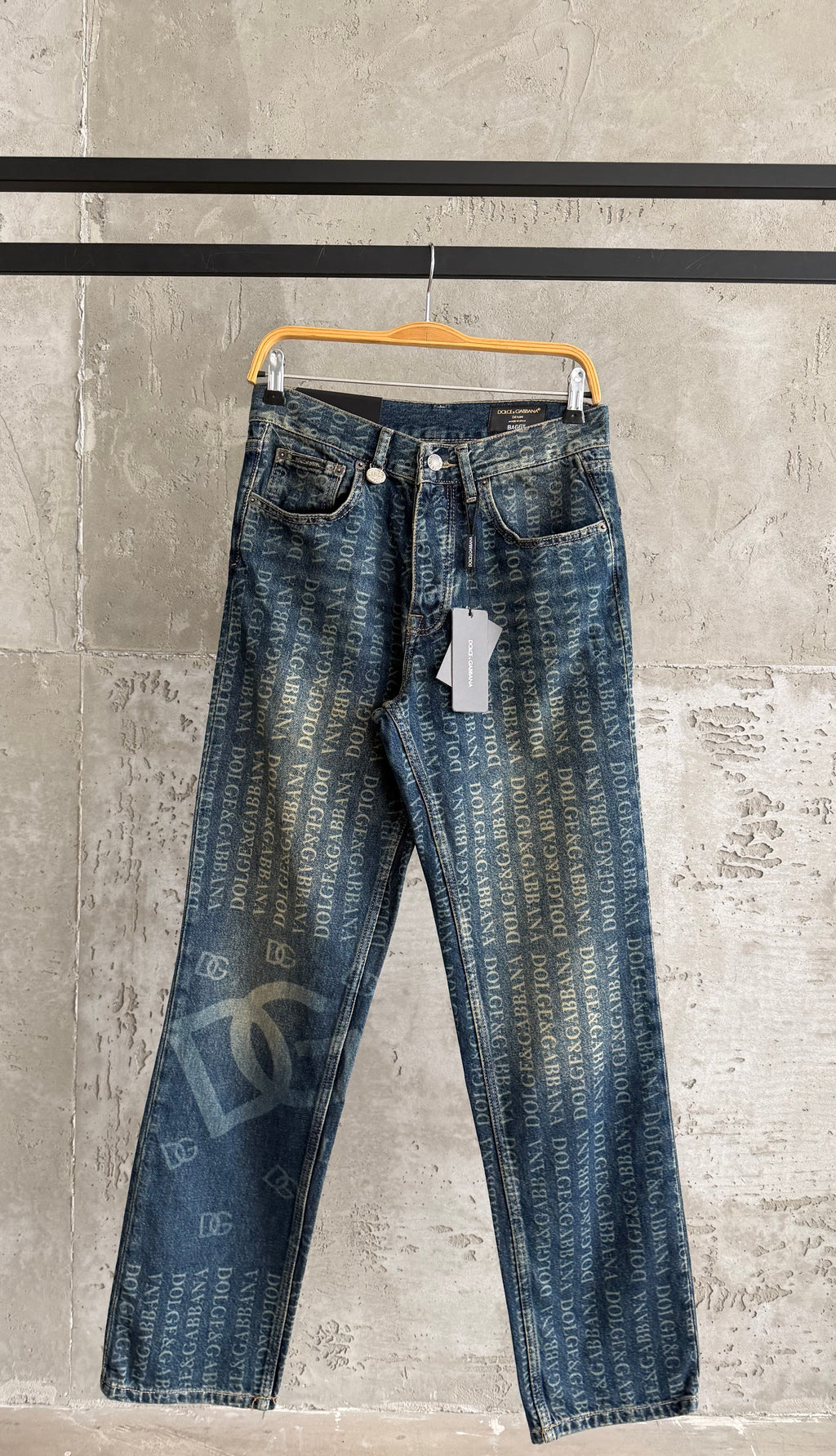 DG005 Kot Pantolon