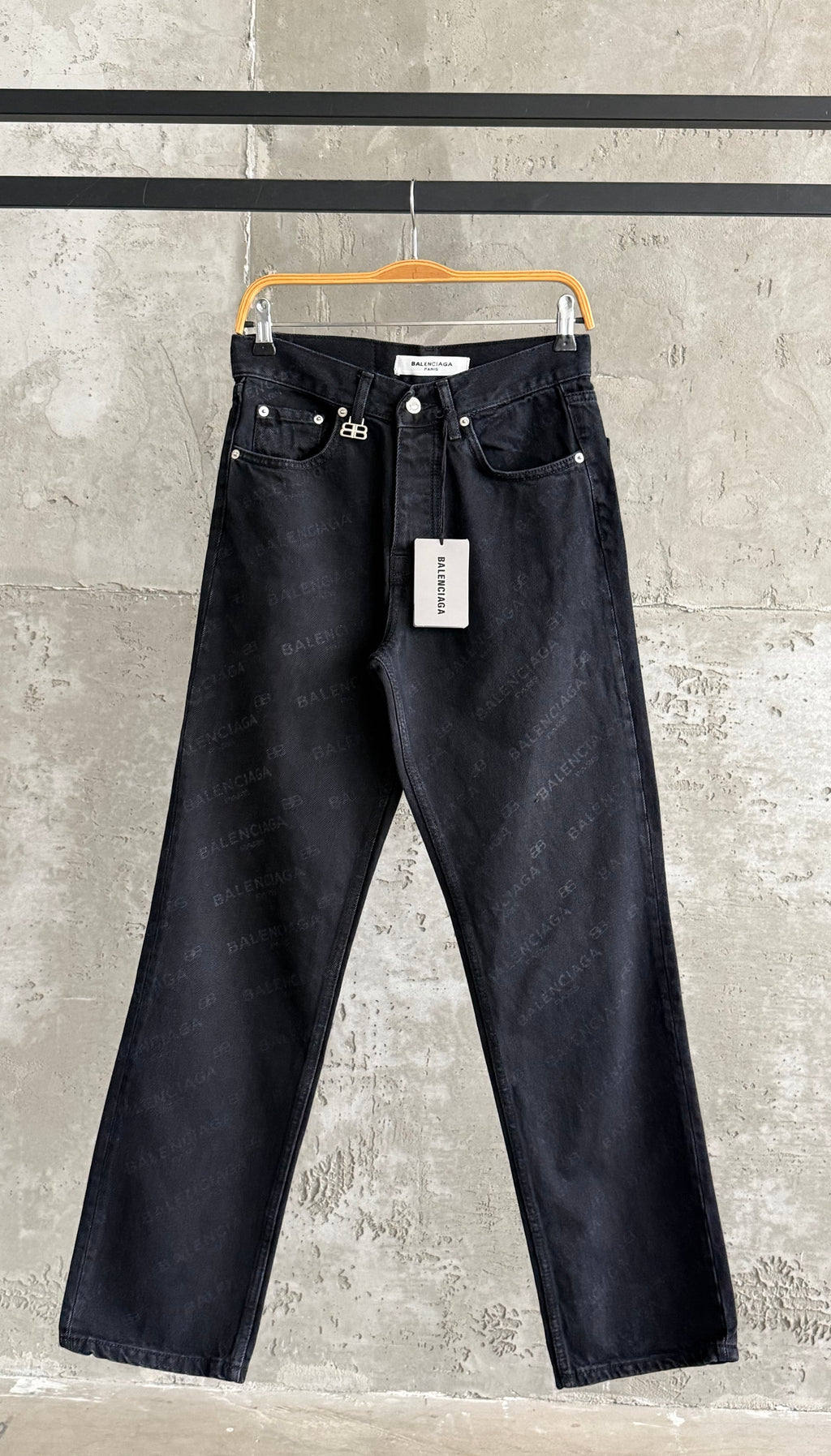 Balenciaga001 Kot Pantolon