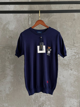 US03 Polo RL triko lacivert tshirt