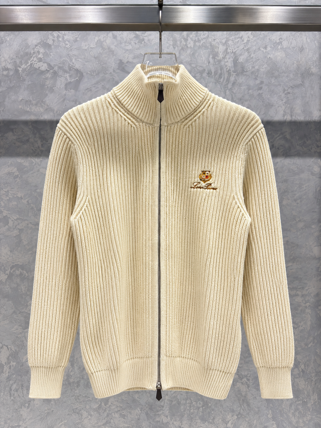 LP01 Hırka Krem