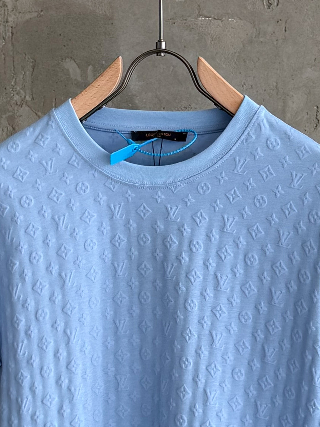 LV10 L&V Prime mavi tshirt