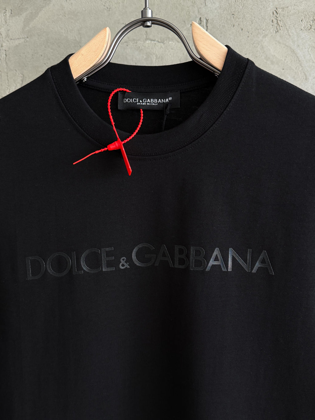 DG02 D&G Prime siyah tshirt