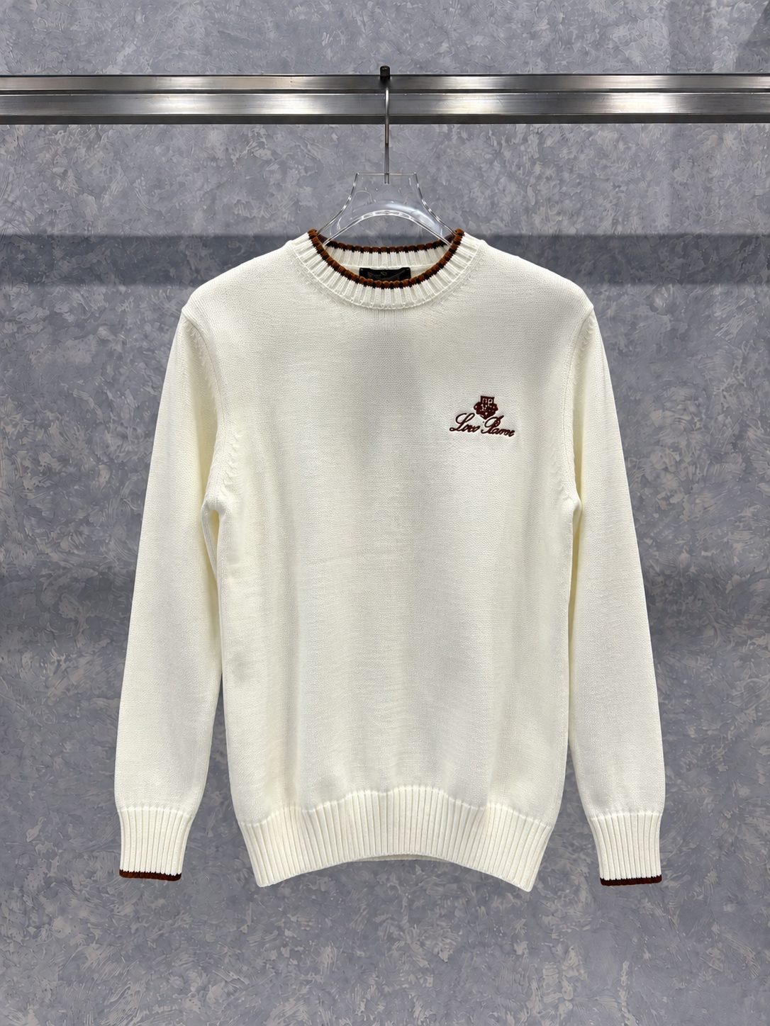 LP04 Premium Beyaz Kazak