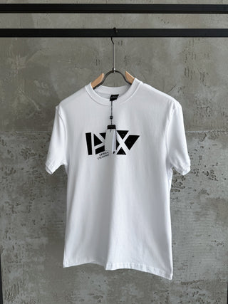 A02 Armanı Bubble beyaz tshirt