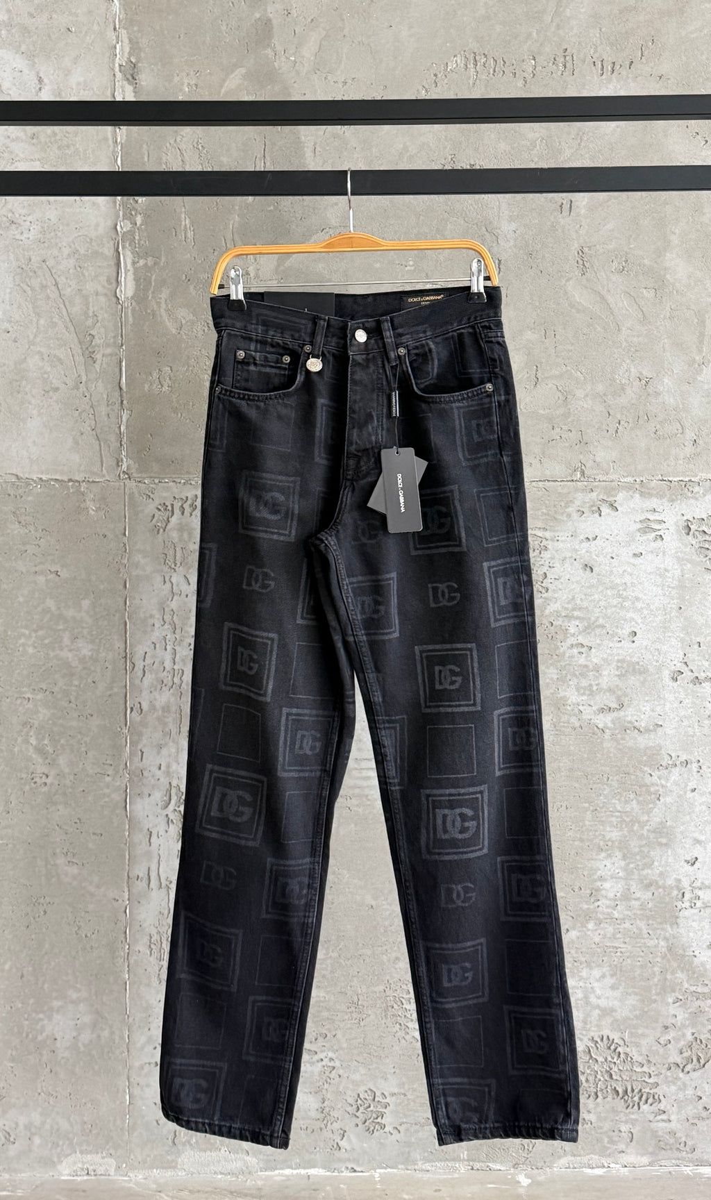 DG002 Kot Pantolon