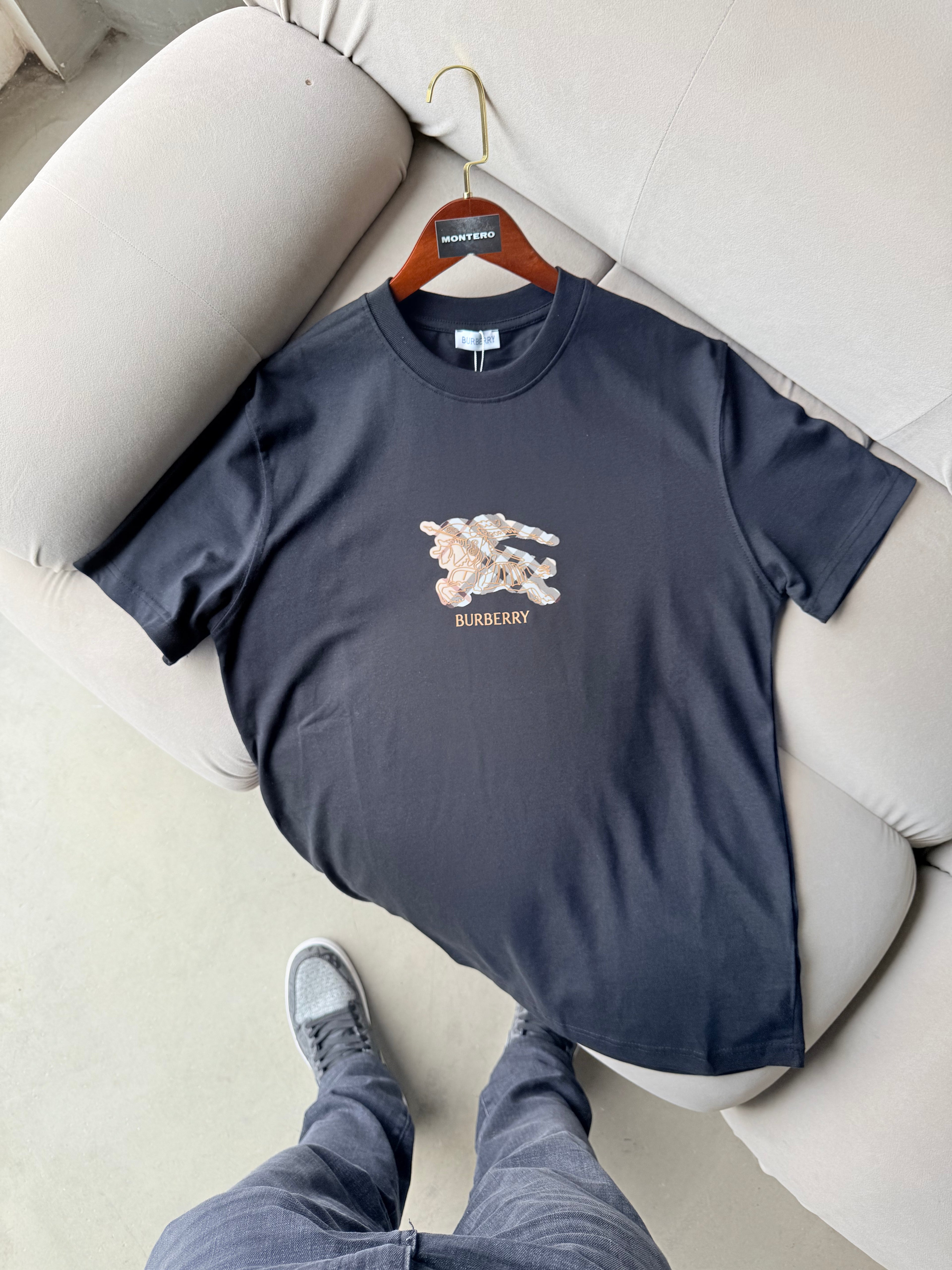 Palermo Burberry Siyah